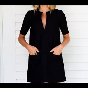 Emerson Fry (Emerson Made) Mod Dress, Black